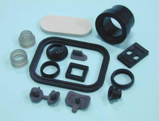 橡膠電子零件